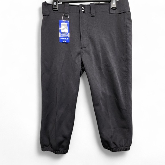 Mizuno Other - Mizuno Performance Plus Padding Baseball Short Pants Youth XXXL Black NEW w/ Tag